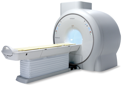 MRI（磁気共鳴断層撮影装置）